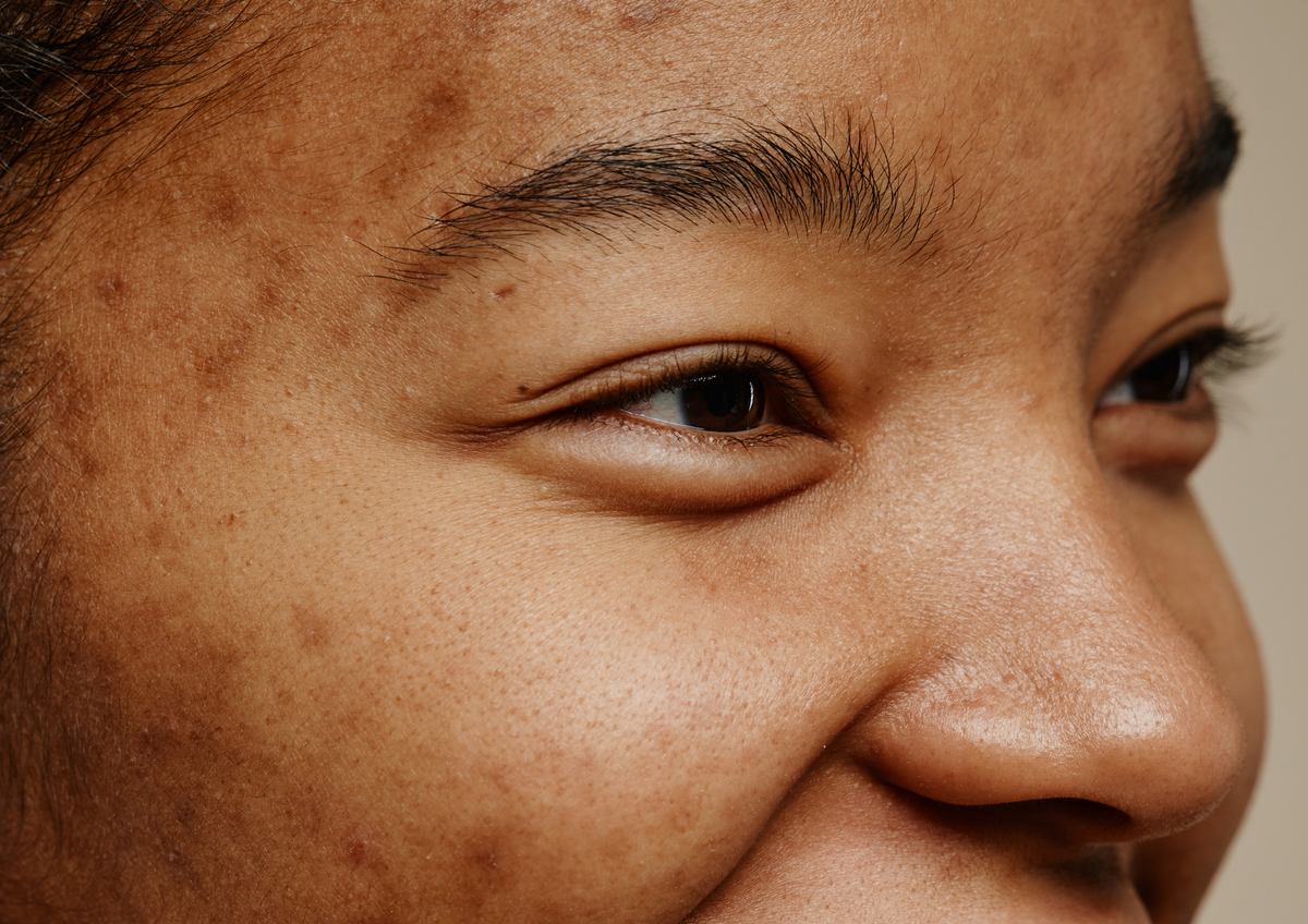 Hyperpigmentation
