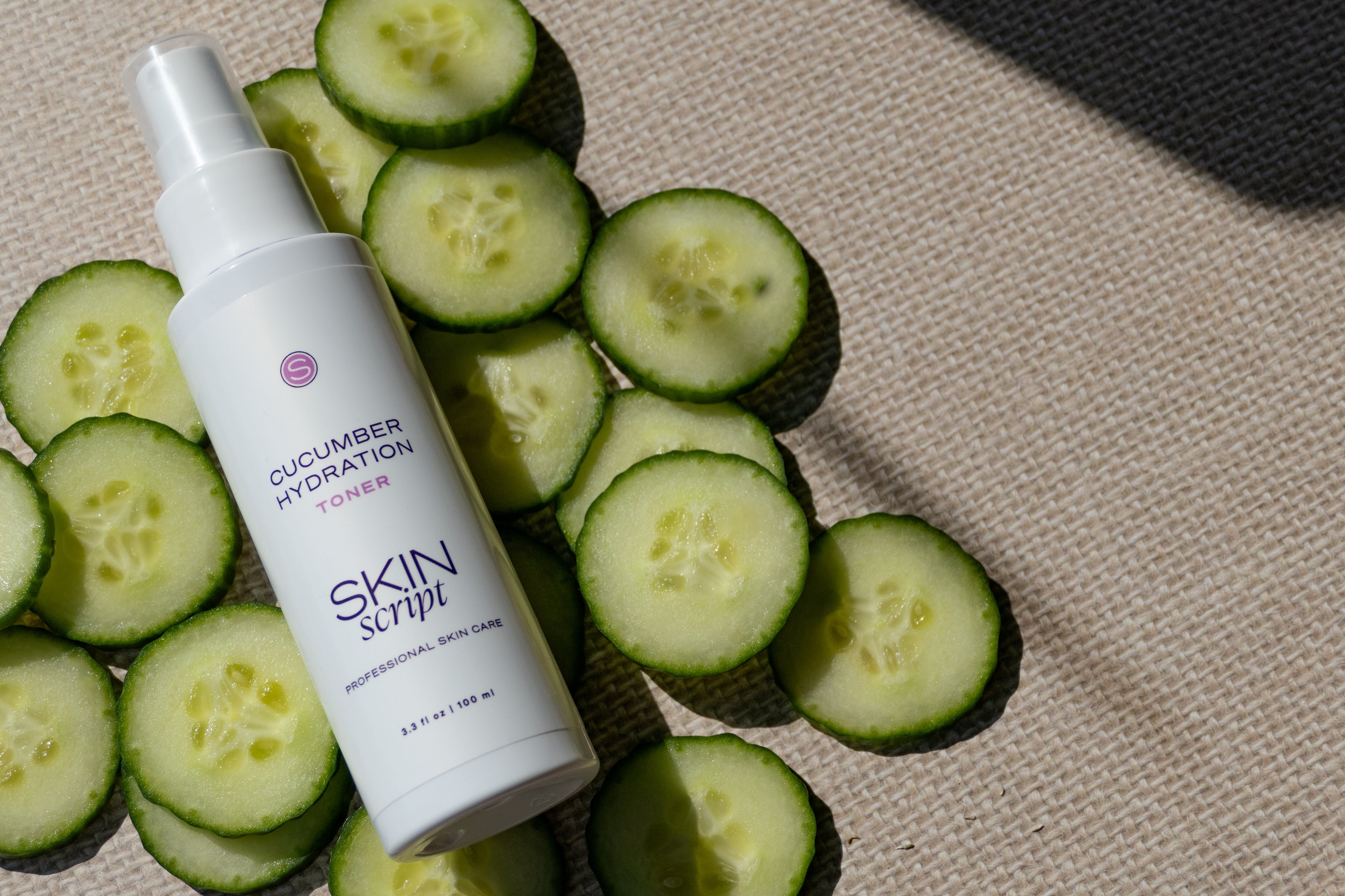 Cucumber Hydration Toner