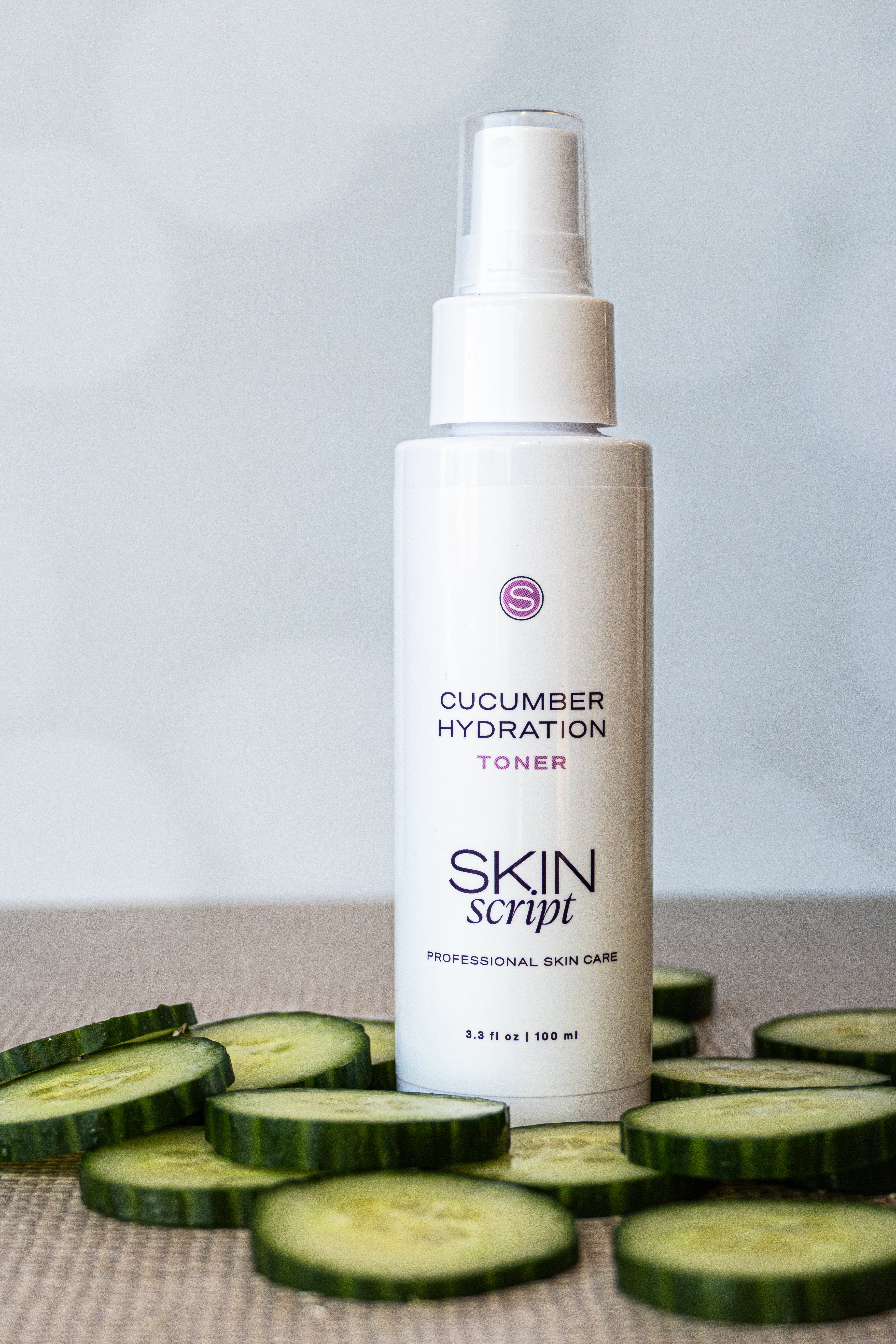 Cucumber Hydration Toner