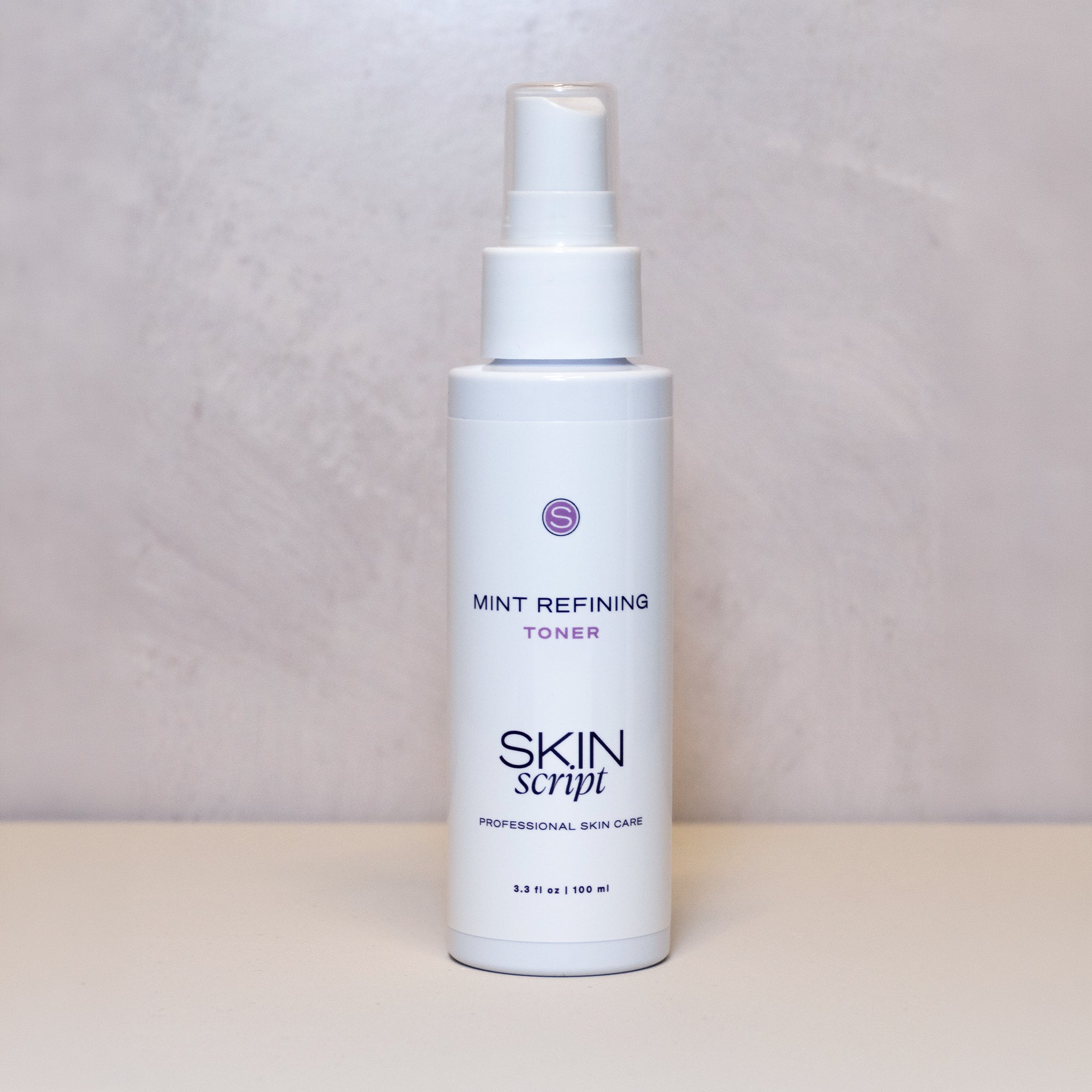 Mint Refining Toner