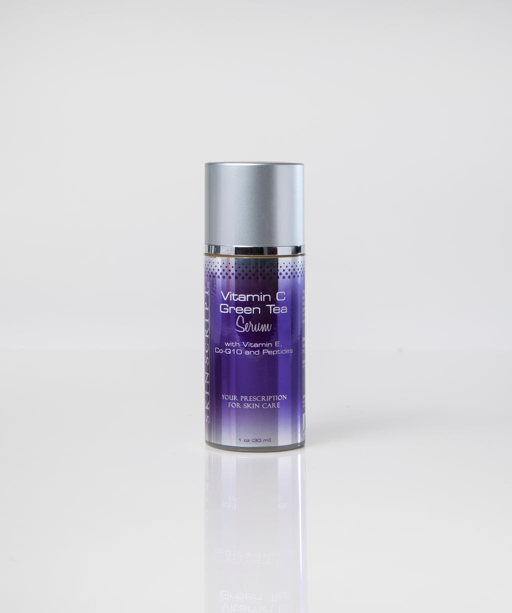 Skin Script- Vitamin C Green Tea Serum