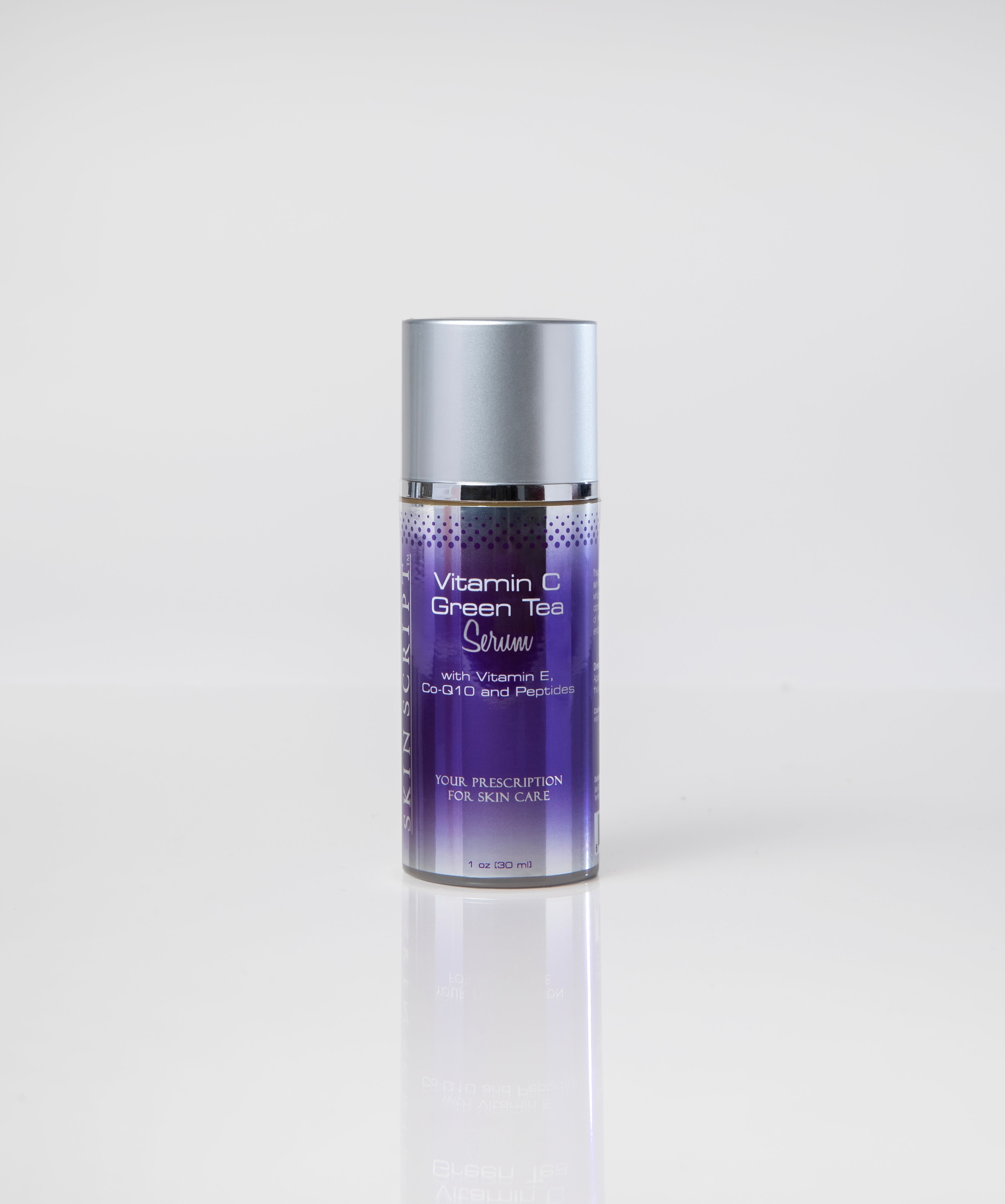 Skin Script- Vitamin C Green Tea Serum