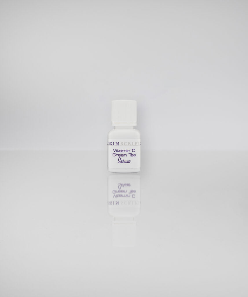 Skin Script- Vitamin C Green Tea Serum