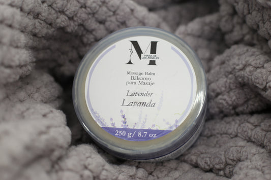 Lavender  Balm