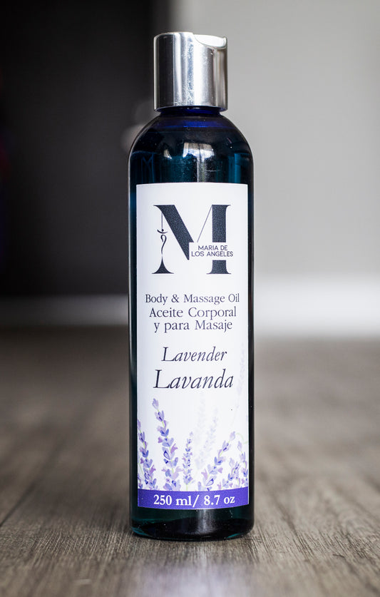 Lavender Oil (250ml)