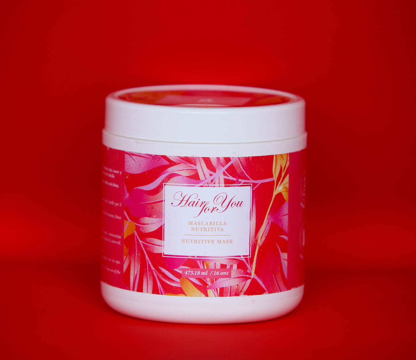 Nutritive Hair Mask