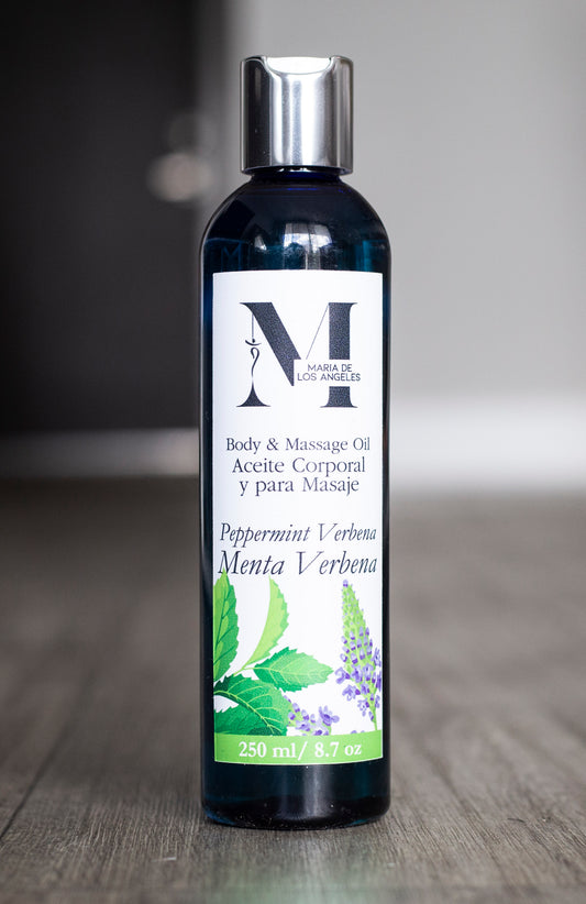 Peppermint Oil (250ml)