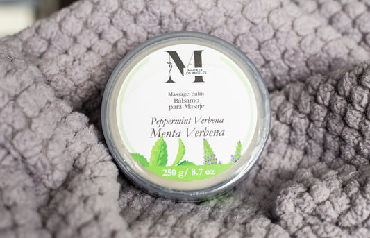 Peppermint Balm