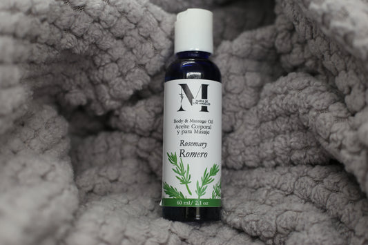 Rosemary body oil (16ml)