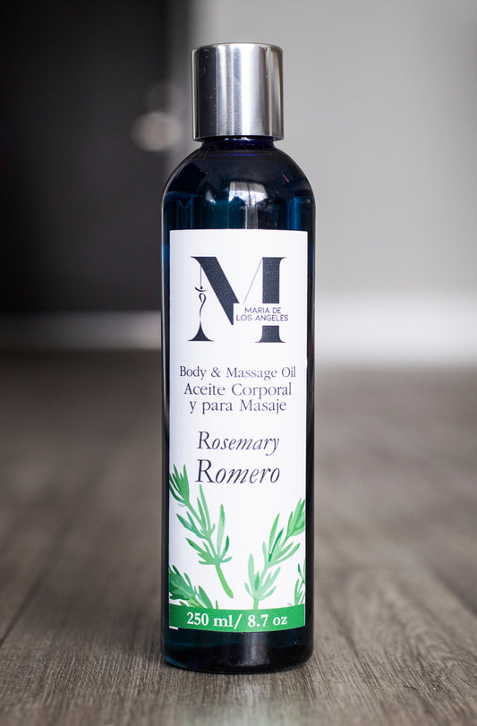 Rosemary Body Oil (250ml)